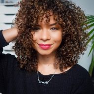 How to take care of the hair root in transition? Tips to hydrate new curls and avoid frizz