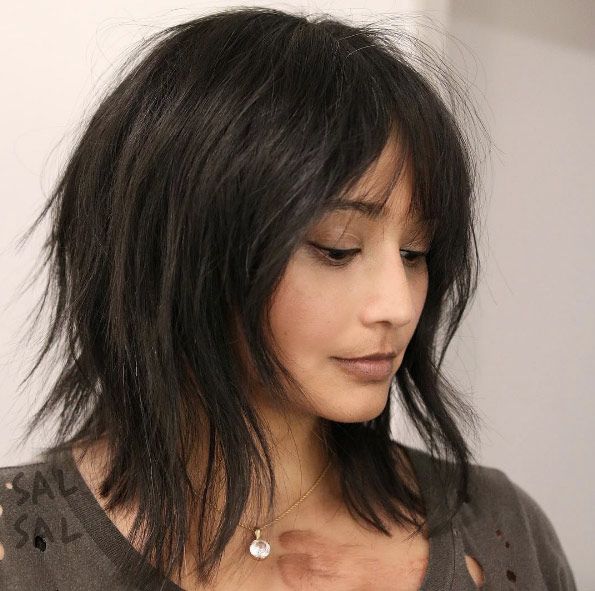 Long bob: all about the favorite cut of fashionistas