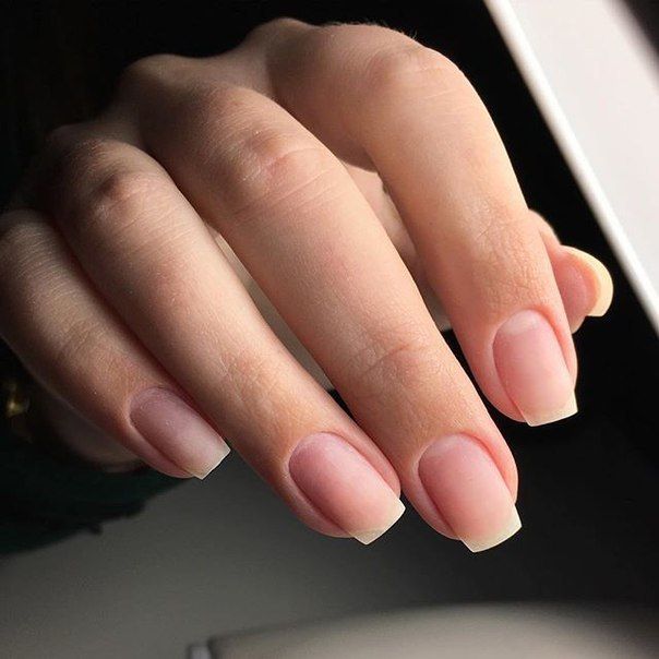 Have you given up on gel nails? How to strengthen natural nails