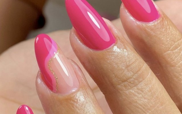 Nails decorated in pink: 7 incredible models to invest in