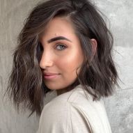 Short layered hairstyles: gradient, bangs, pixie, shaggy hair and more trendy cuts to inspire you