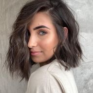 Coiffures dégradées courtes : dégradé, frange, lutin, cheveux hirsutes et coupes plus tendances pour vous inspirer