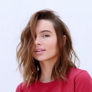 5 cuts that flatter a square face: long bob and side bangs are some favorites