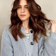 Coffee brown hair color: 14 inspirations and tips on how to achieve the nuance