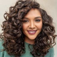 Color de cabello castaño café: 14 inspiraciones y consejos sobre cómo lograr el matiz
