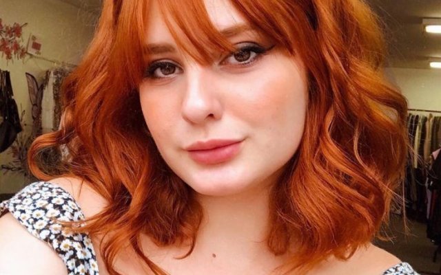 70 looks with red hair for you to have a tear-jerking look