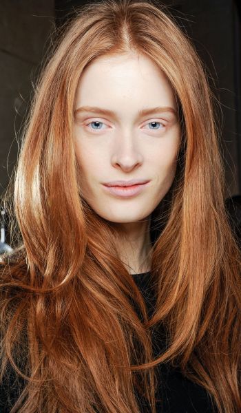 70 looks with red hair for you to have a tear-jerking look