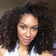 Find out which are the ideal cuts to reduce the volume of curly and curly hair