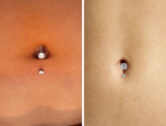 Navel piercing: all the necessary information and essential care