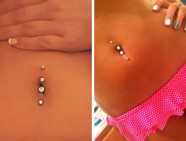 Navel piercing: all the necessary information and essential care