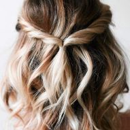 Twisted hairstyle: step by step on how to do the style + 8 photos for you to be inspired!