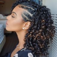 Coiffure torsadée : étape par étape comment faire le style + 8 photos pour vous inspirer !