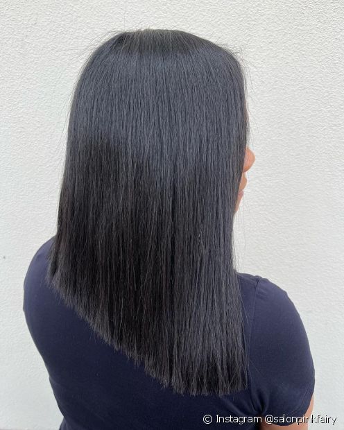 The long long bob can become your favorite cut. See 3 reasons!