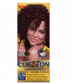 Cor&Ton: scopri la cartella colori per i toni del marrone e scegli la tua tonalità preferita!
