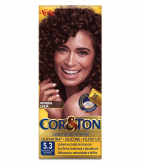 Cor&Ton: scopri la cartella colori per i toni del marrone e scegli la tua tonalità preferita!