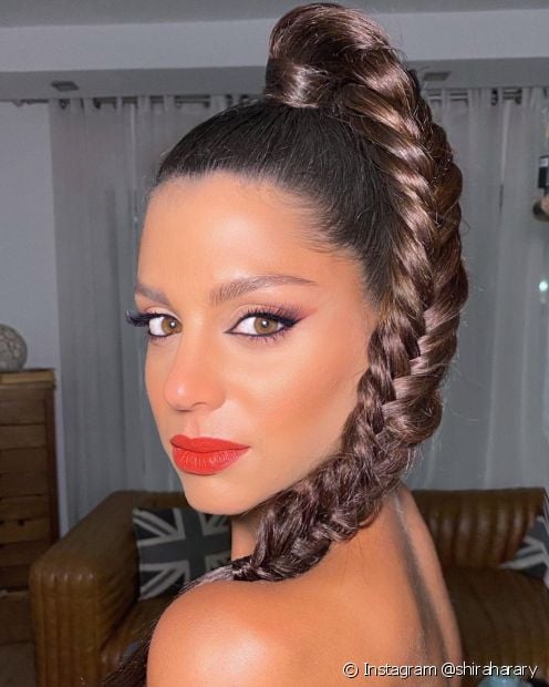 High braid, bubble, boxer and more braid hairstyles that are trending in summer!