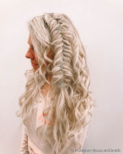 High braid, bubble, boxer and more braid hairstyles that are trending in summer!