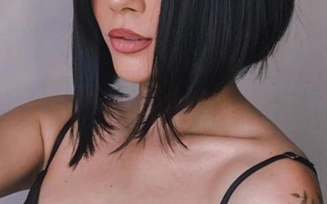 Short straight hair: see the cuts that are in trend