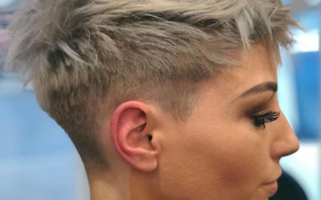 Cheveux raides courts : voir les coupes qui sont à la mode