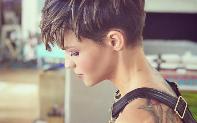 Cabello corto y liso: mira los cortes que están en tendencia