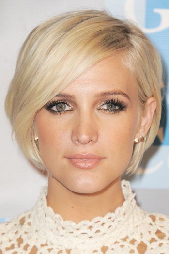 Short straight hair: see the cuts that are in trend