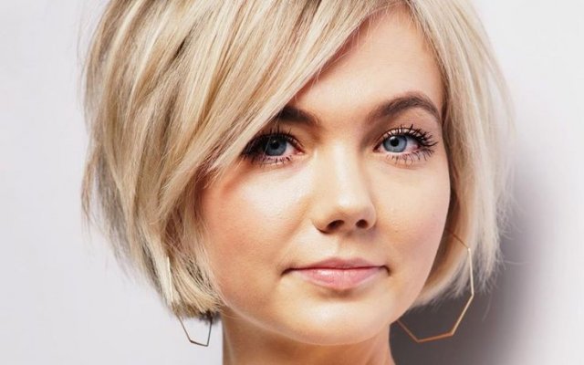 Short straight hair: see the cuts that are in trend