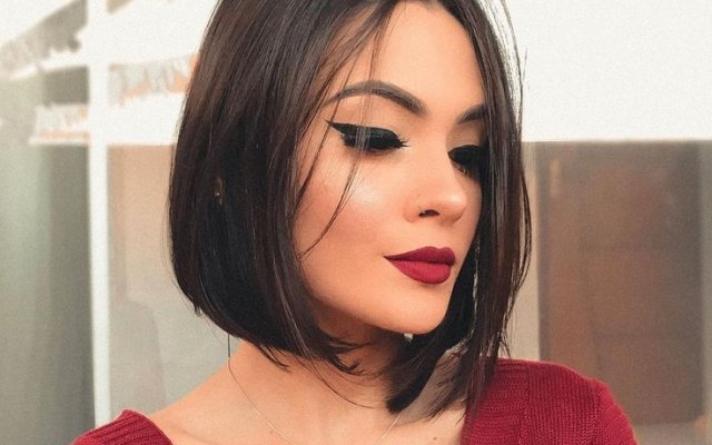 Short straight hair: see the cuts that are in trend