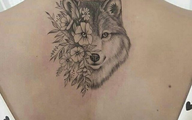 Tatuaje de lobo: ¡las mejores ilustraciones para elegir!