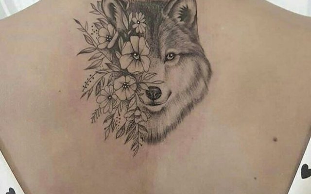 Wolf tattoo: the best illustrations to choose from!