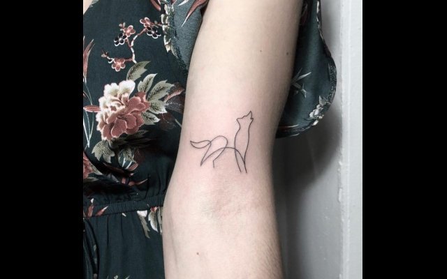 Tatouage de loup : les meilleures illustrations à choisir !