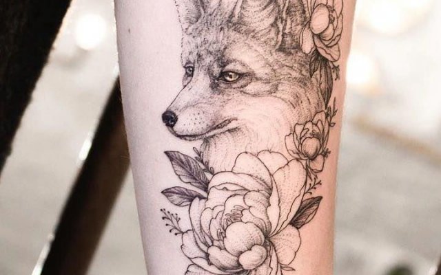 Tatouage de loup : les meilleures illustrations à choisir !