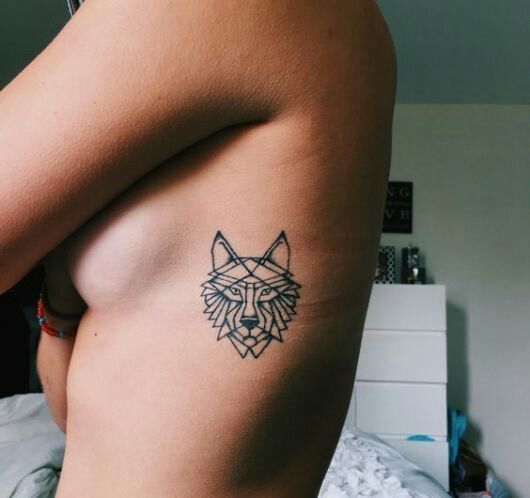 Tatuaggio del lupo: le migliori illustrazioni tra cui scegliere!