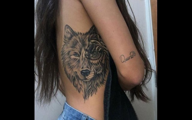 Wolf tattoo: the best illustrations to choose from!