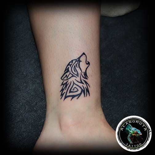 Wolf tattoo: the best illustrations to choose from!