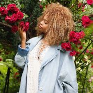 Golden blonde in curly and frizzy hair: 10 photos to inspire + tips for choosing the ideal coloring technique