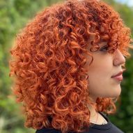 ¿Cómo conseguir una pelirroja en casa? Conoce los mejores matices para tener el pelo rojo sin decolorar