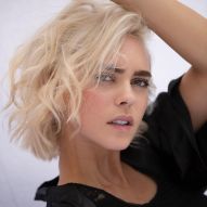 Is platinum blonde short hair still a trend? These 18 photos prove it!