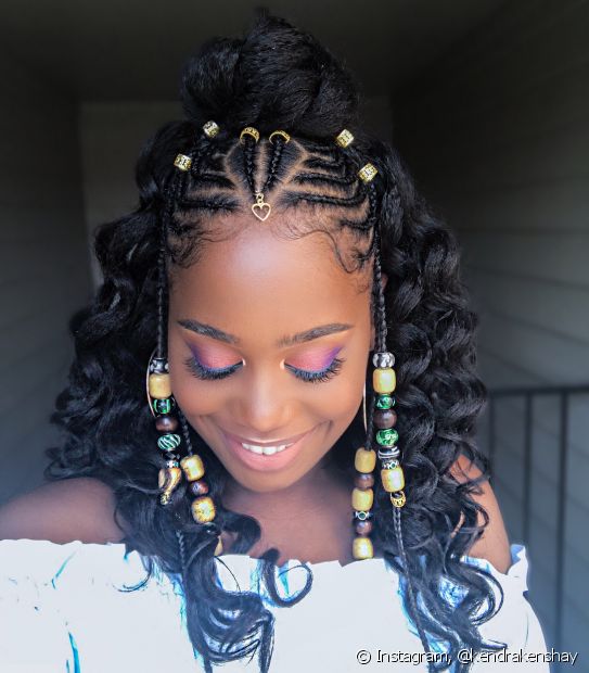 Learn how to do a French braid, fish scale, side braid, boxer braid and more!