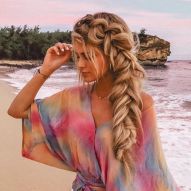 Learn how to do a French braid, fish scale, side braid, boxer braid and more!