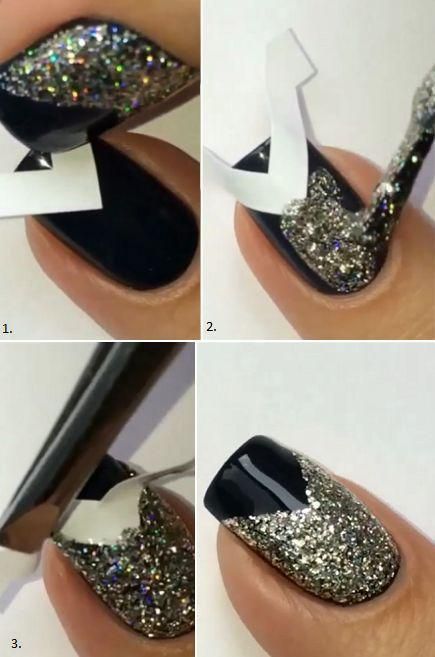 Decorated nails: learn step by step for 10 beautiful options