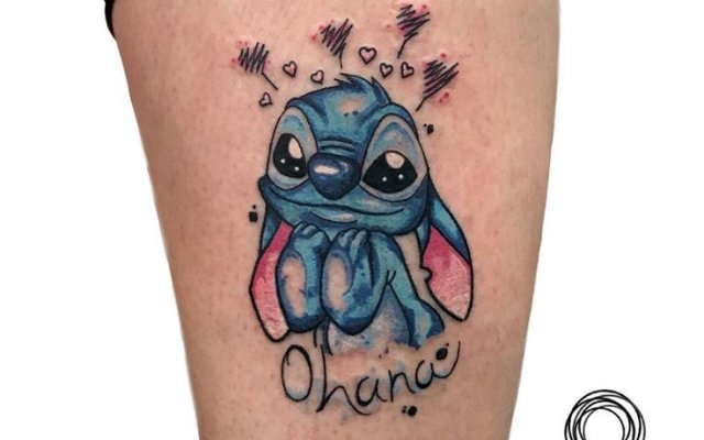 Ohana: know the meaning and see beautiful tattoos