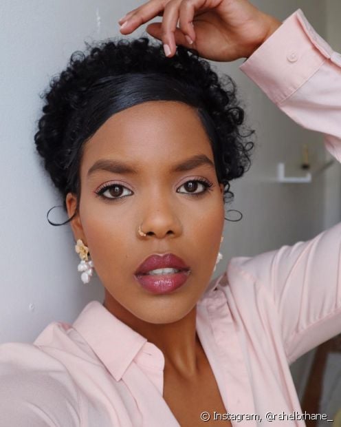 Curly pixie cut: these 20 photos will convince you to bet on short hair