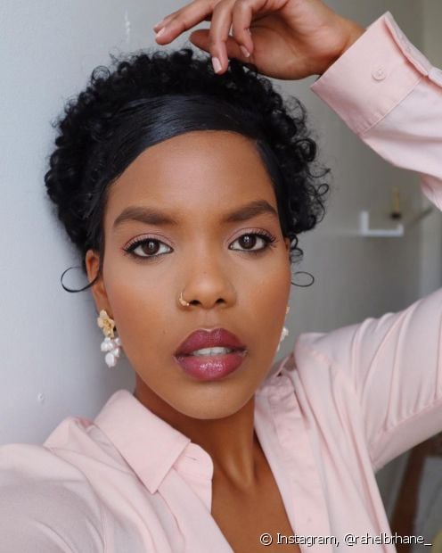 Curly pixie cut : ces 20 photos vont vous convaincre de miser sur les cheveux courts