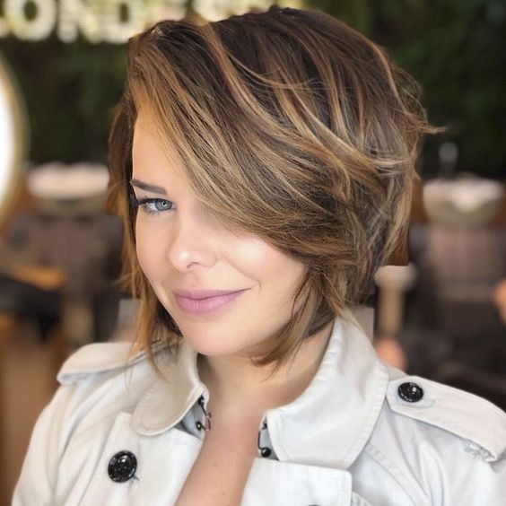 Pelo corto con mechas: 30 inspiraciones para el look que está en alza