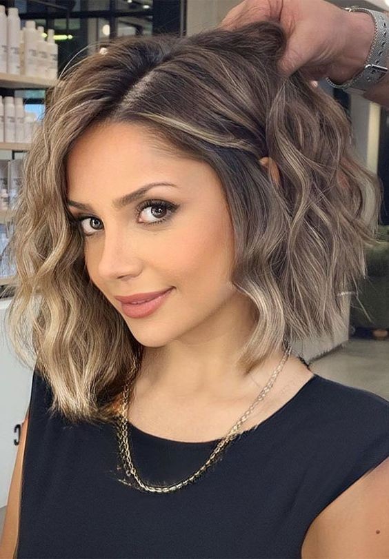 Pelo corto con mechas: 30 inspiraciones para el look que está en alza