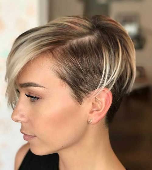 Pelo corto con mechas: 30 inspiraciones para el look que está en alza