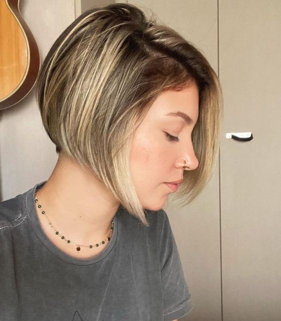 Pelo corto con mechas: 30 inspiraciones para el look que está en alza