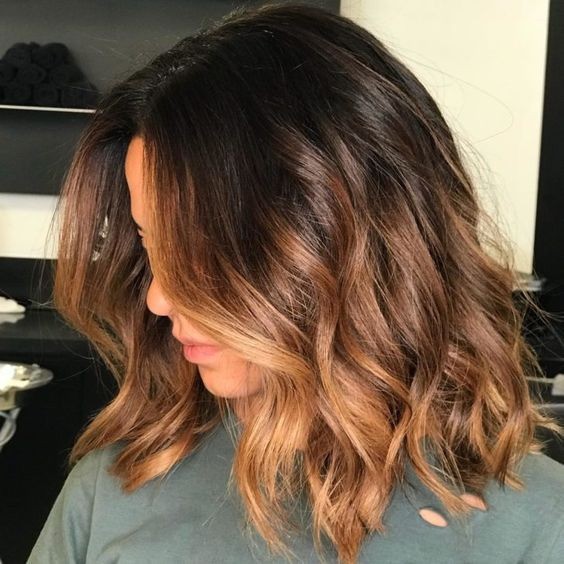 Pelo corto con mechas: 30 inspiraciones para el look que está en alza