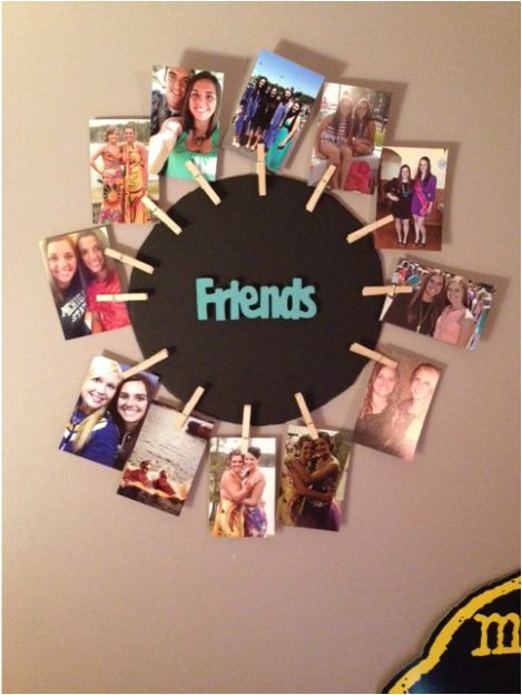 Check out creative ideas for those who want to gift a friend