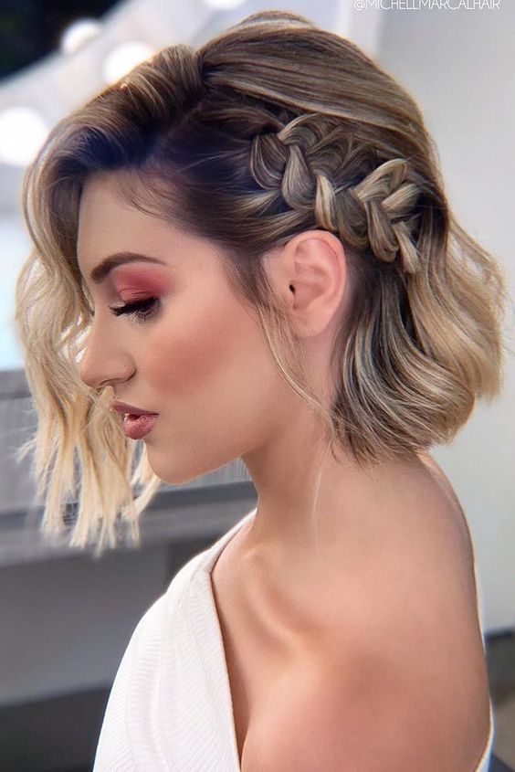 Peinados con trenzas: mira 70 inspiraciones increíbles